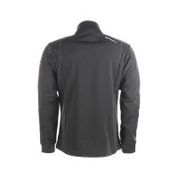 Флісовий пуловер STRETCH ONE, чорний, розмір M - фото №3