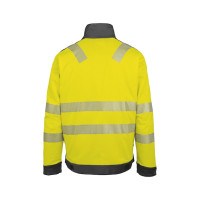 Куртка робоча NEON, сигнальна, жовта, розмір XXL, MODYF - фото №5
