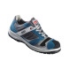 Кросівки захисні STRETCH X S1P композитний носок сіро-сині розмір 41 MODYF - фото №1