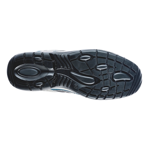 Кросівки захисні STRETCH X, S1P, композитний носок, сіро-сині, розмір 42, MODYF {арт. M416130042} - фото №3