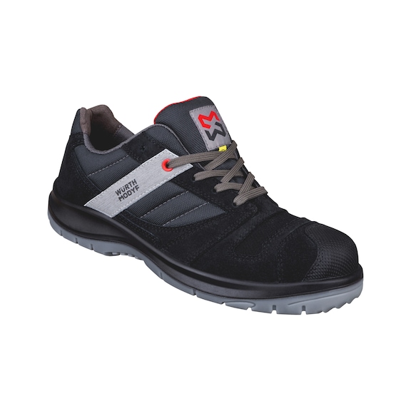 Low-cut safety shoes S3 Stretch X ESD - фото №1