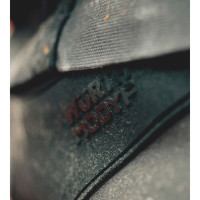 Кросівки захисні Wurth Nature S3 ESD алюмінієвий шкарпетку чорний 41 Modyf - фото №3