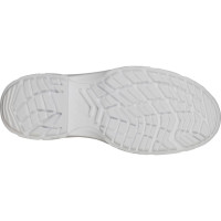 Сабо SLIPPER SB пластиковий носок білі розмір 42 MODYF - фото №2