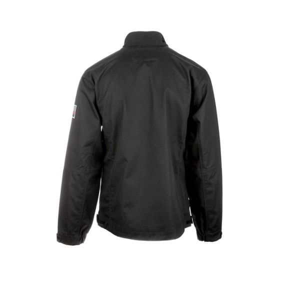 Куртка Wurth STAR CP250 чорна розмір 3ХL Modyf - фото №3