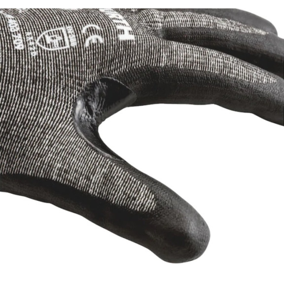 Перчатки для защиты от порезов с нитриловым покрытием W-300, пара, размер 8 - фото №2