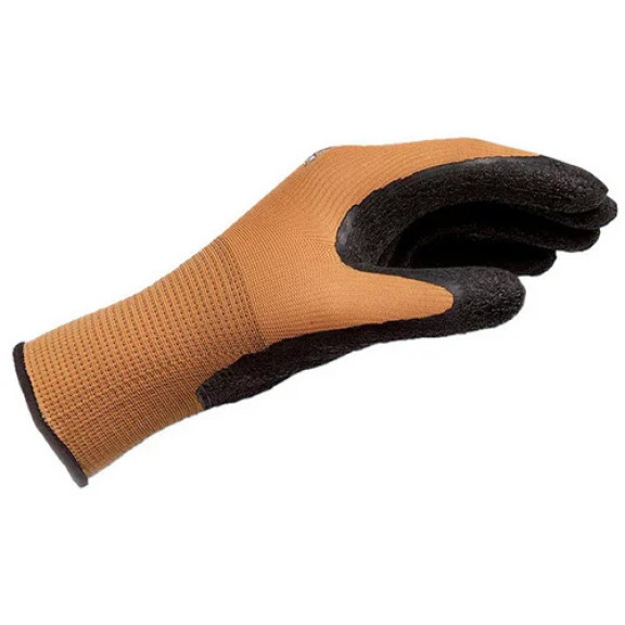 Перчатки защитные с латексным покрытием SPEC-MECHANIC, пара, размер 11 - фото №3