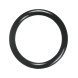 Уплотнительное кольцо Perbunan70 4,47X1,78 - фото №1