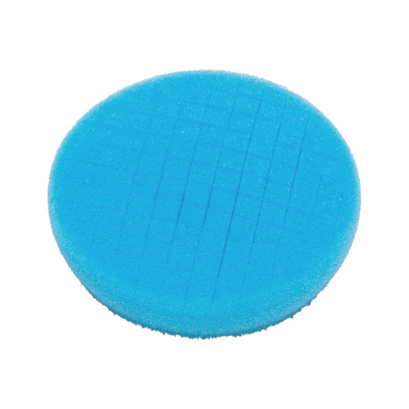 Полірувальна губка BLUE-HARD, 90x25мм - фото №1