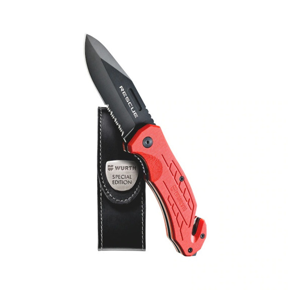 Pocket knife RESCUE 75 years - фото №1