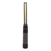 Ліхтар ручний акумуляторний LED-SLIM 5W 340х52х41