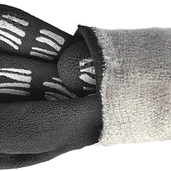 Зимние защитные перчатки Tigerflex Thermo, пара, размер 11, EN 388, 511, 420 - фото №3