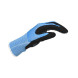 Перчатки для защиты от порезов с нитриловым покрытием TIGERFLEX W-230, пара, размер 9 - фото №1
