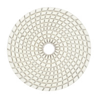 Круг алмазный для полировки керамической плитки и камня D125MM-1500 - фото №2