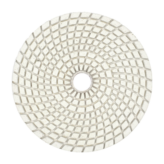Круг алмазный для полировки керамической плитки и камня D125MM-50Р - фото №2
