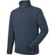 Флісовий пуловер LUCA, синій, розмір L, MODYF - фото №1