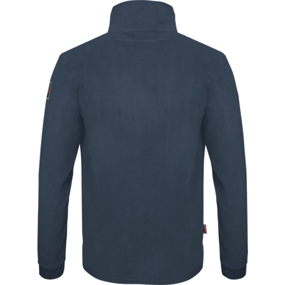 Флісовий пуловер LUCA темно-синій розмір L MODYF - фото №2