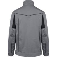 Куртка робоча STRETCH X сіра розмір XL MODYF - фото №3