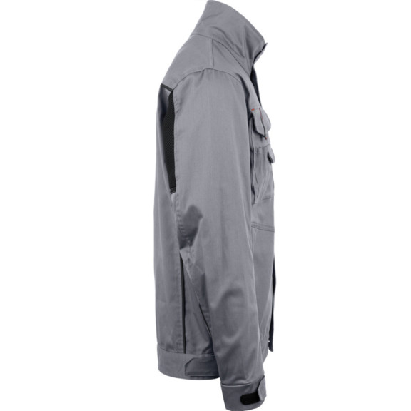 Куртка робоча STRETCH X сіра розмір XL MODYF - фото №2