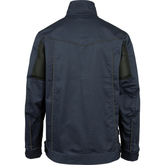 Куртка робоча Wurth Stretch X синя розмір XL - фото №2