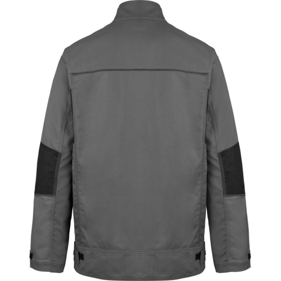Куртка робоча NATURE сіра розмір 3XL MODYF - фото №2