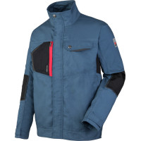 Куртка рабочая NATURE, синяя, размер L