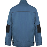 Куртка робоча NATURE, синя, розмір L - фото №2