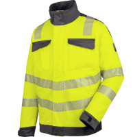 Куртка робоча NEON, сигнальна, жовта, розмір XL, MODYF 