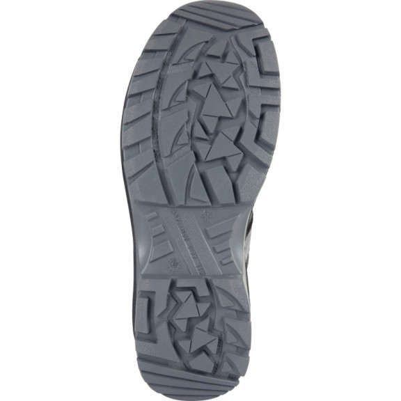 Ботинки защитные CORVUS высокие S3 пластиковый носок серая пара р.41 MODYF - фото №2