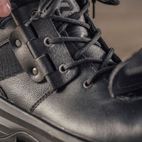 Ботинки защитные FORNAX для сварки S3 HRO черные размер 41 - фото №4