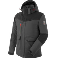 Куртка зимова STRETCH X, утеплена, антрацит, розмір 3XL, MODYF {арт. M441234005}