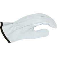 Захисні рукавички, Driver-Combi, шкіряні, пара, розмір 9