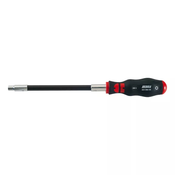 Отвертка ZEBRA® с внутренним шестигранником, гибкая, WS7X150