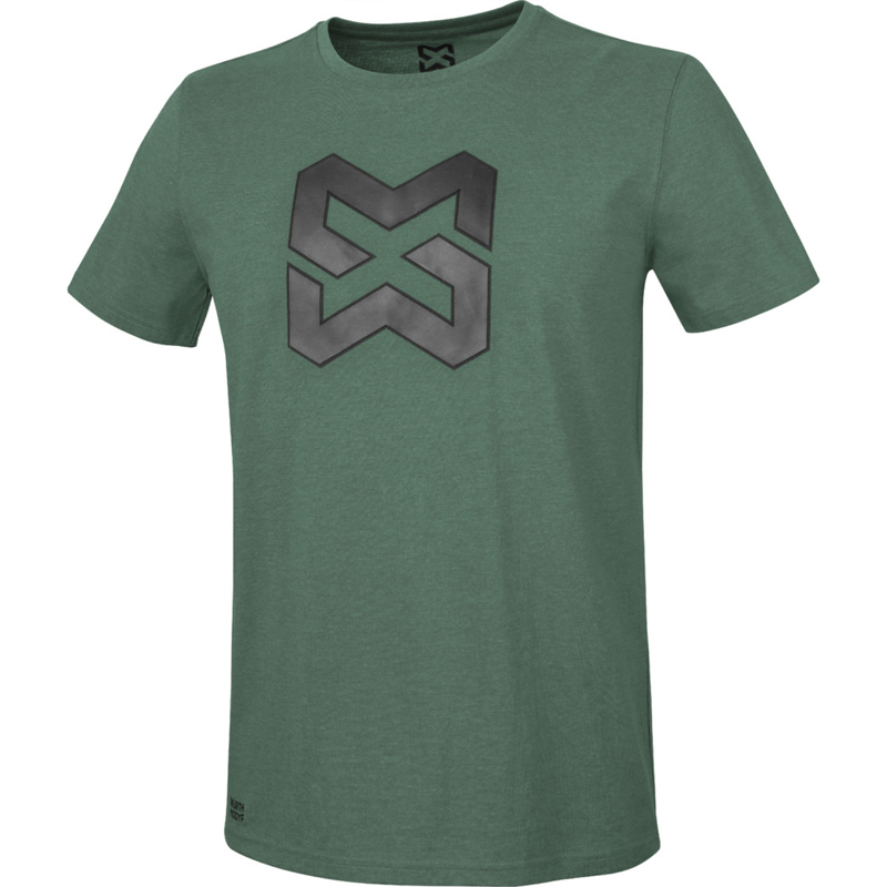 Футболка MODYF LOGO IV зелена розмір XXL