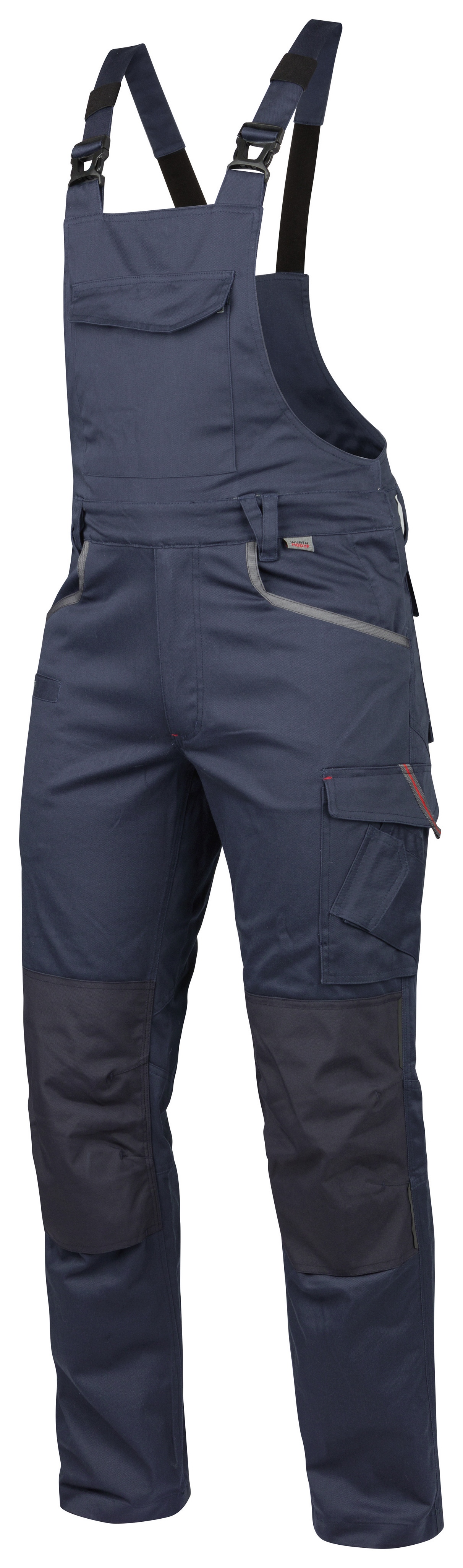 Напівкомбінезон робочий STRETCH X, синій, розмір 52