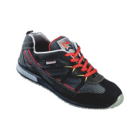 Кросівки захисні JOGGER ONE, S1P, сталевий носок, чорні, пара, р.41