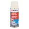 Фото - 1 - Аэрозольная полуматовая краска, чистый белый, 400 ml