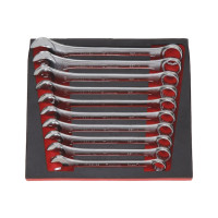 Ключ гаечный комбинированный, в ассортименте Toolsystem