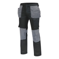 Брюки рабочие CETUS, антрацит, размер 29