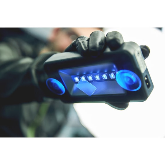 Набір для ремонту лобового скла від сколів, автоматичний ремкомплект