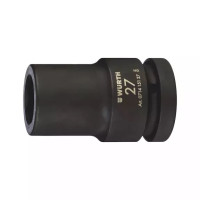 Торцевая головка Wurth ударная удлиненная 1" WS34