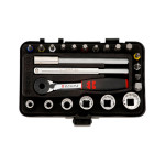 Набір компактних мультіголовок 1/4 дюйма