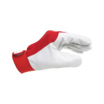 Защитные перчатки, кожаные