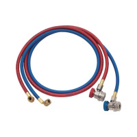 Набор шлангов для клапана провер. давл. R134a
