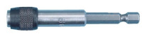 Держатель бит WURTH Lock 1/4" 75 мм магнитный 1 шт.