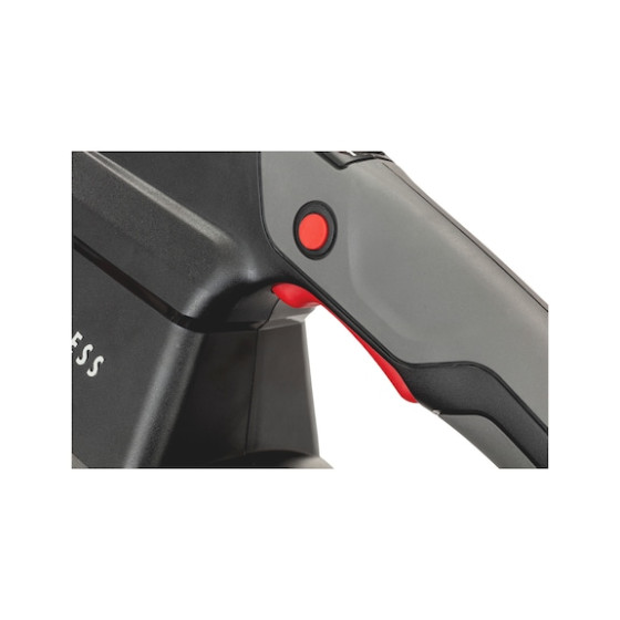 Садовый аккумуляторный воздуходув ALB 18 COMPACT