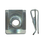 Гайка з листового металу, тип 6