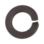 DIN 127, сталь без покриття, форма B