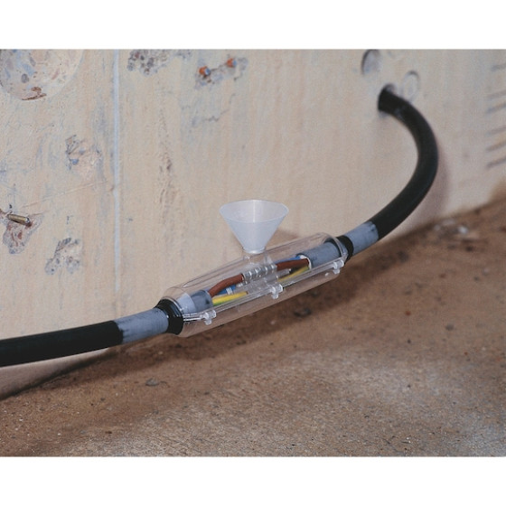 Муфта MU6, для кабелю 23-48 мм