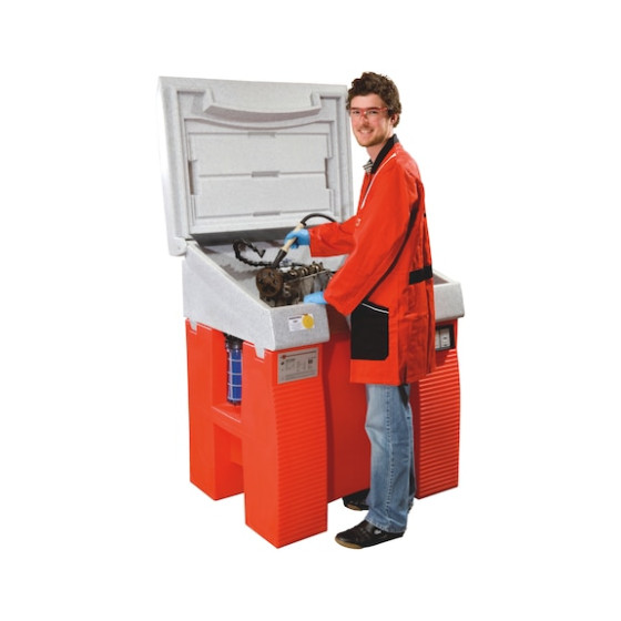 Рідина для очищення деталей та агрегатів PARTS CLEANER, 25 l