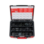 Стопорні. елем. для отв./валів, асорт.